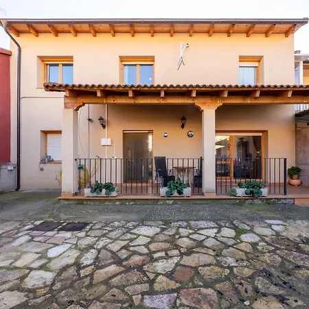 Lantställe Torre Piquer Berge