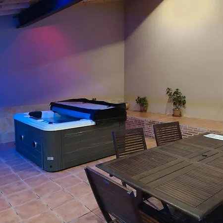 Lantställe Torre Piquer