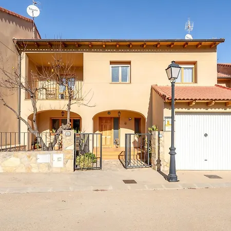 Torre Piquer Country house Berge