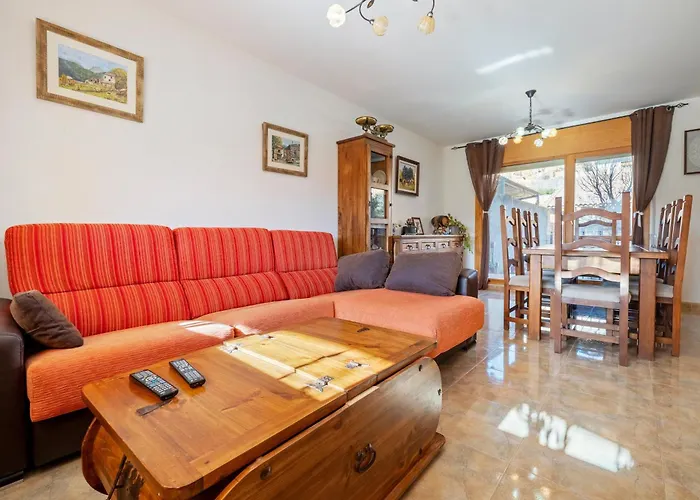 Torre Piquer * Berge