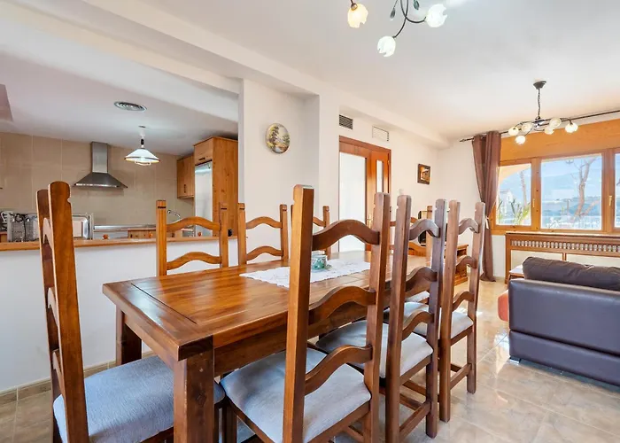 Torre Piquer * Berge