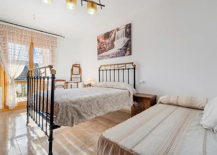 Torre Piquer Lantställe Berge