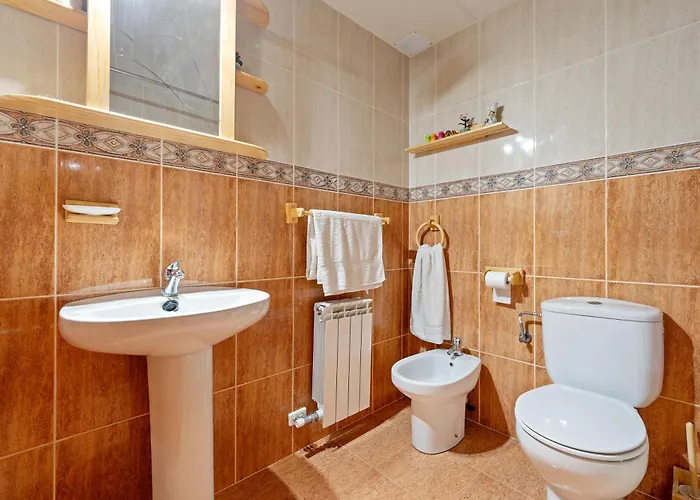 Lantställe Torre Piquer Berge