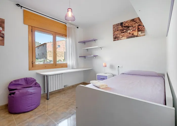 Torre Piquer Lantställe Berge