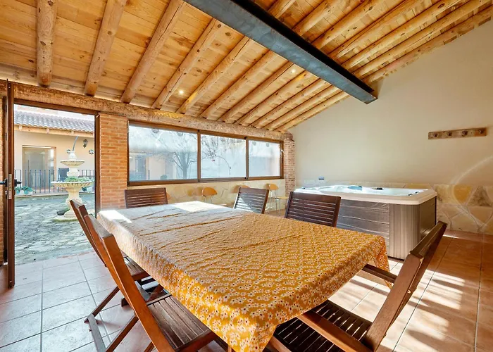 Torre Piquer Lantställe Berge