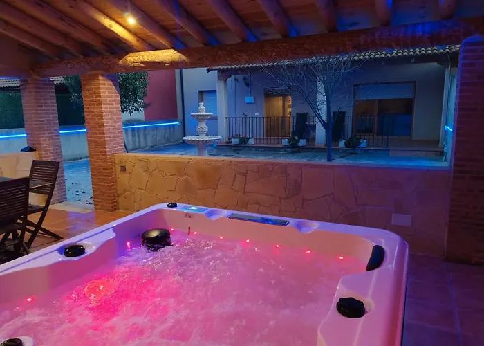 Lantställe Torre Piquer