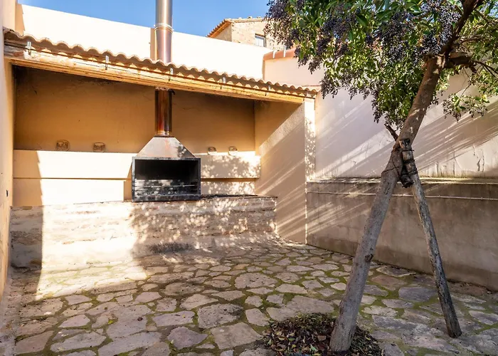 Torre Piquer * Berge