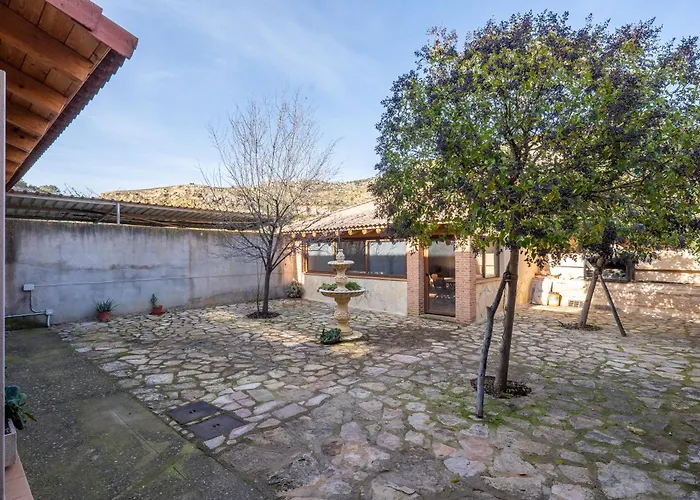 Torre Piquer Lantställe *